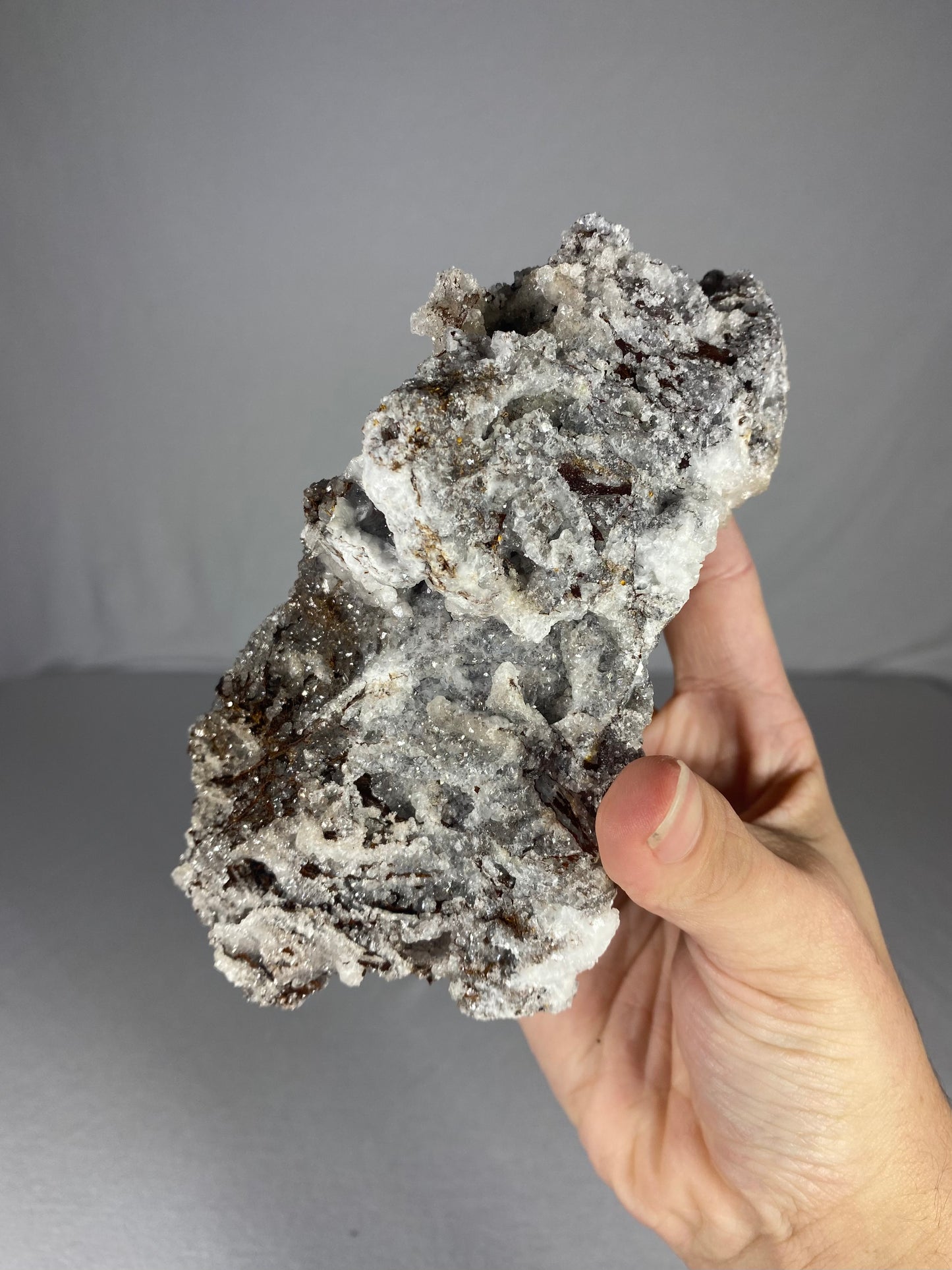 Moroccan Stalactite Specimen (A)