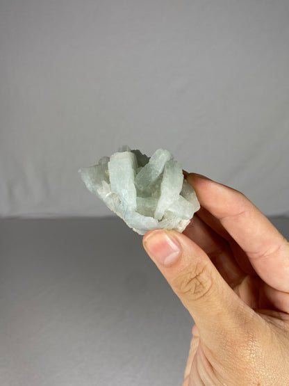 Moroccan Blue Barite Specimen (I)