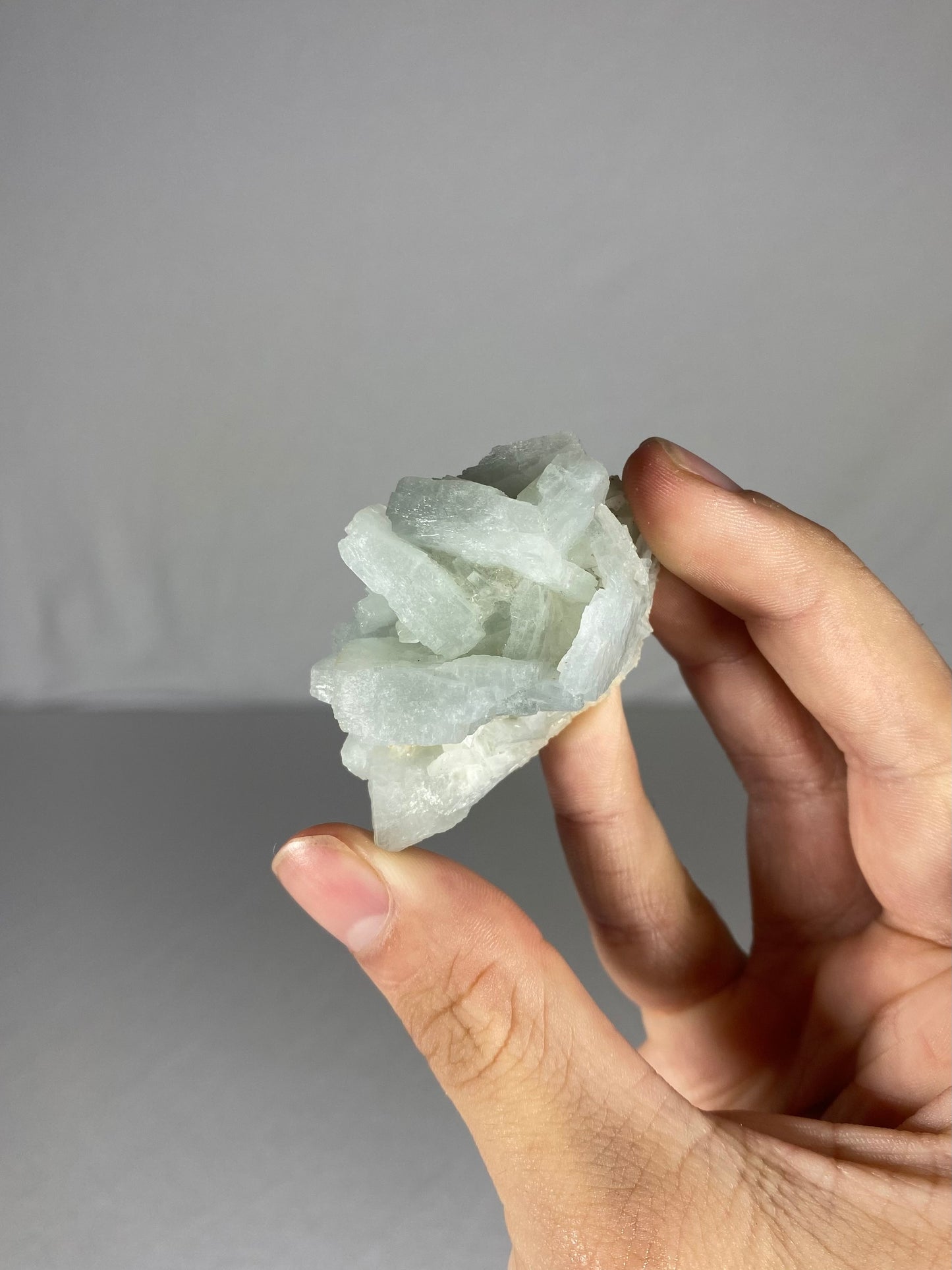 Moroccan Blue Barite Specimen (I)