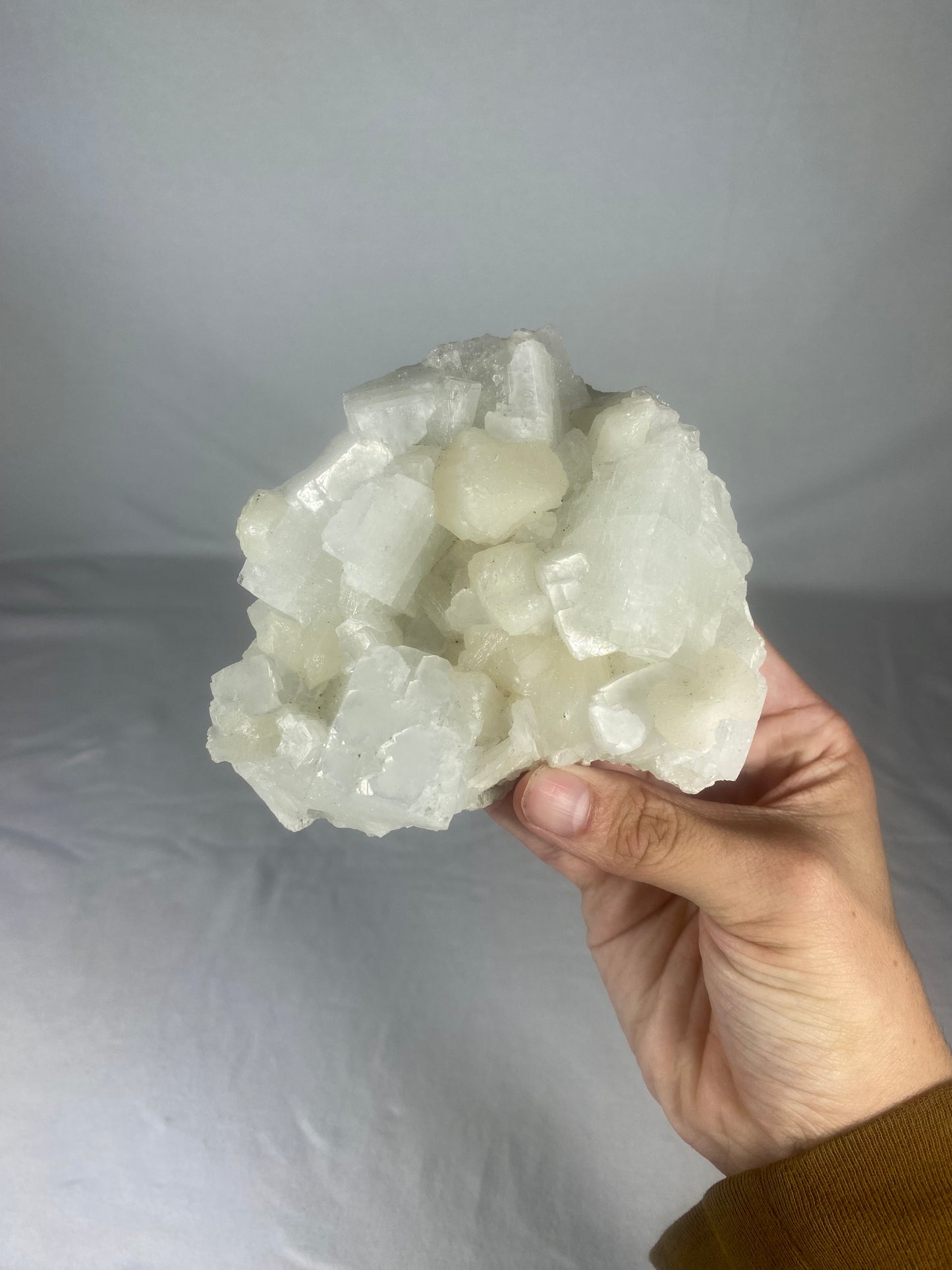 Indian Zeolite Specimen (Large R)