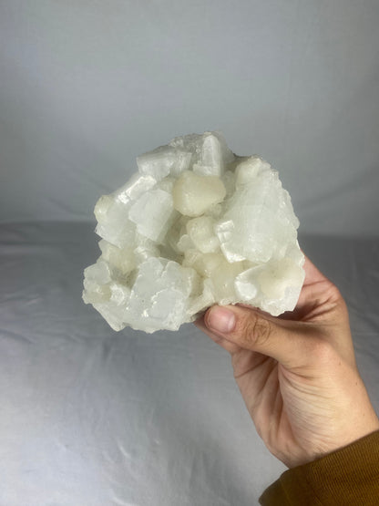 Indian Zeolite Specimen (Large R)