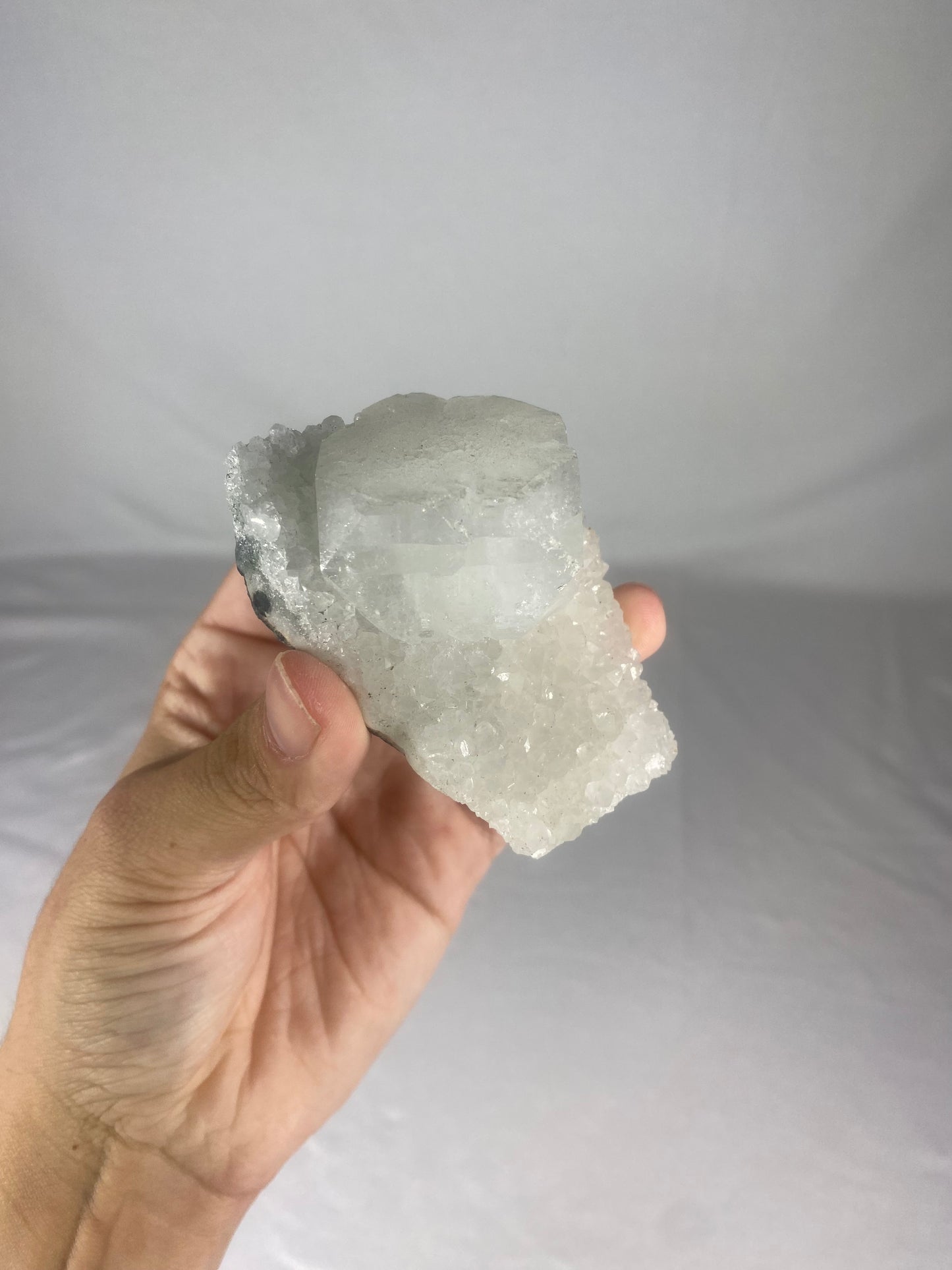 Indian Zeolite Specimen (Small F)