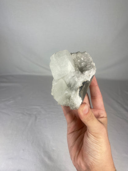 Indian Zeolite Specimen (Large J)