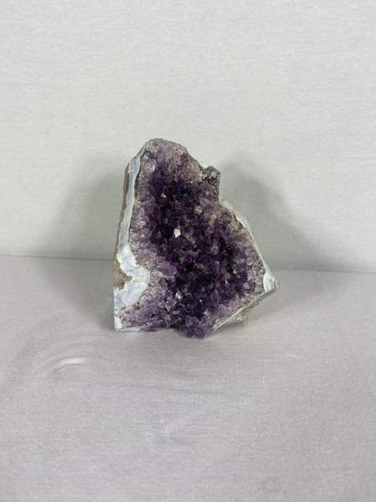 Brazilian Amethyst Cut Base Specimen (I)