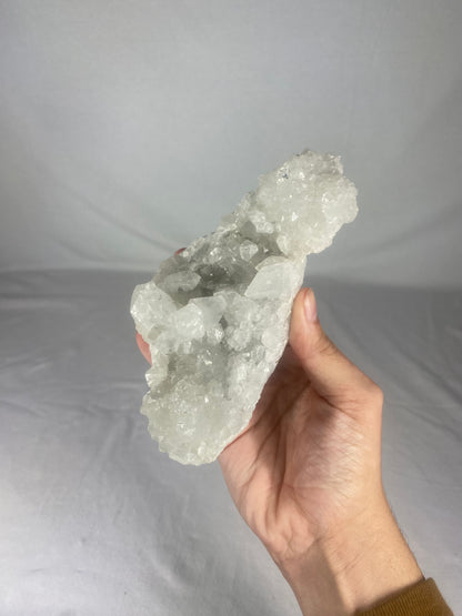 Indian Zeolite Specimen (Large I)