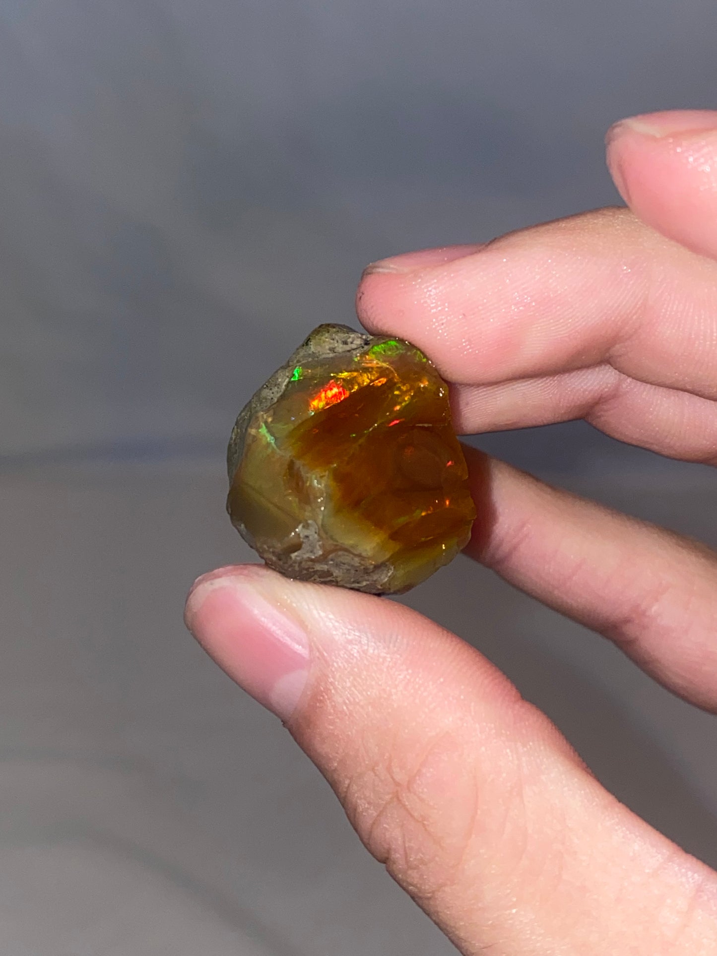Water Opal Specimen (G)