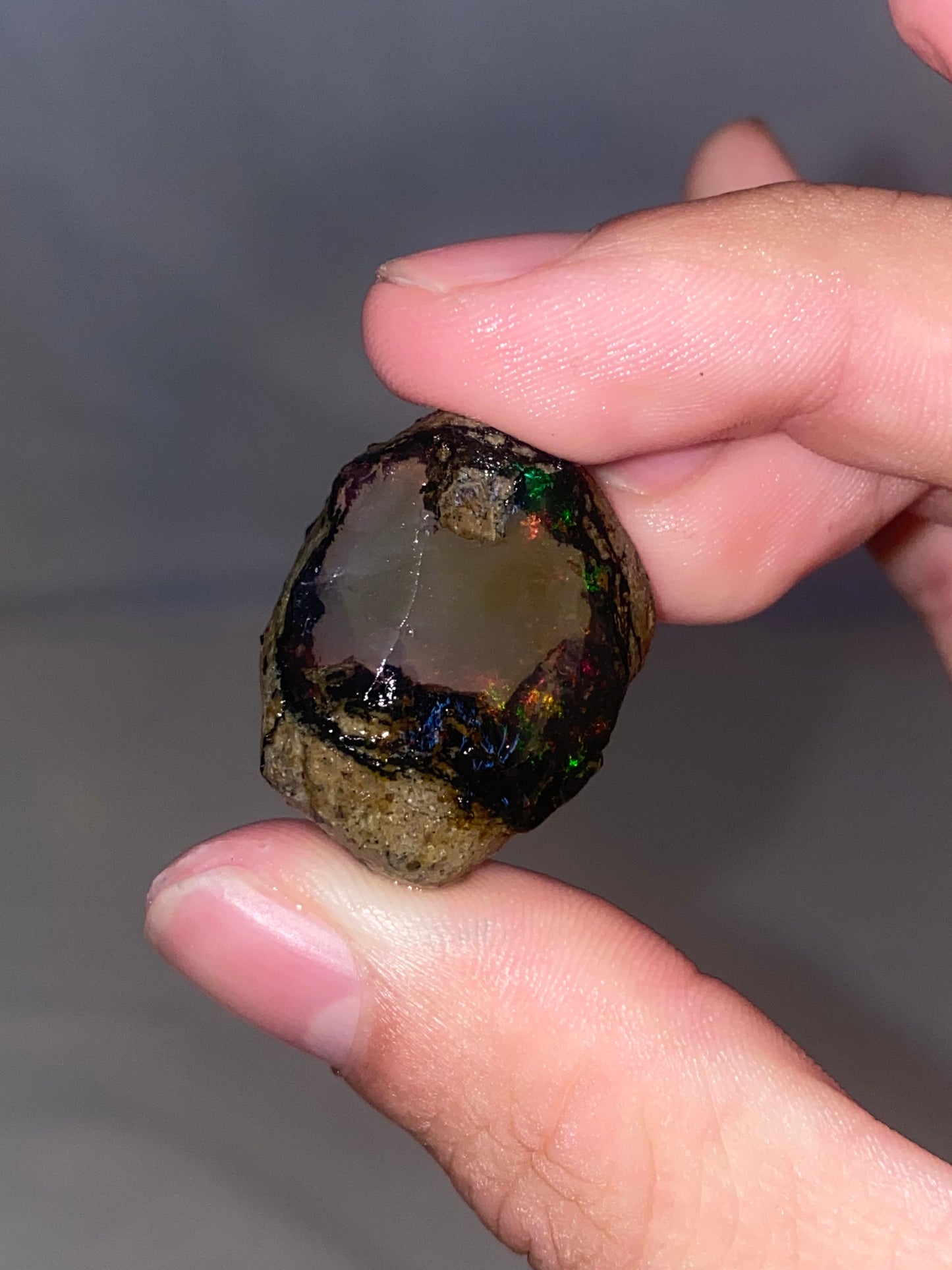 Water Opal Specimen (R)