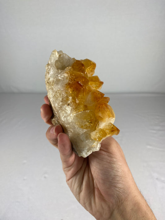 Brazilian Citrine Specimen (L)