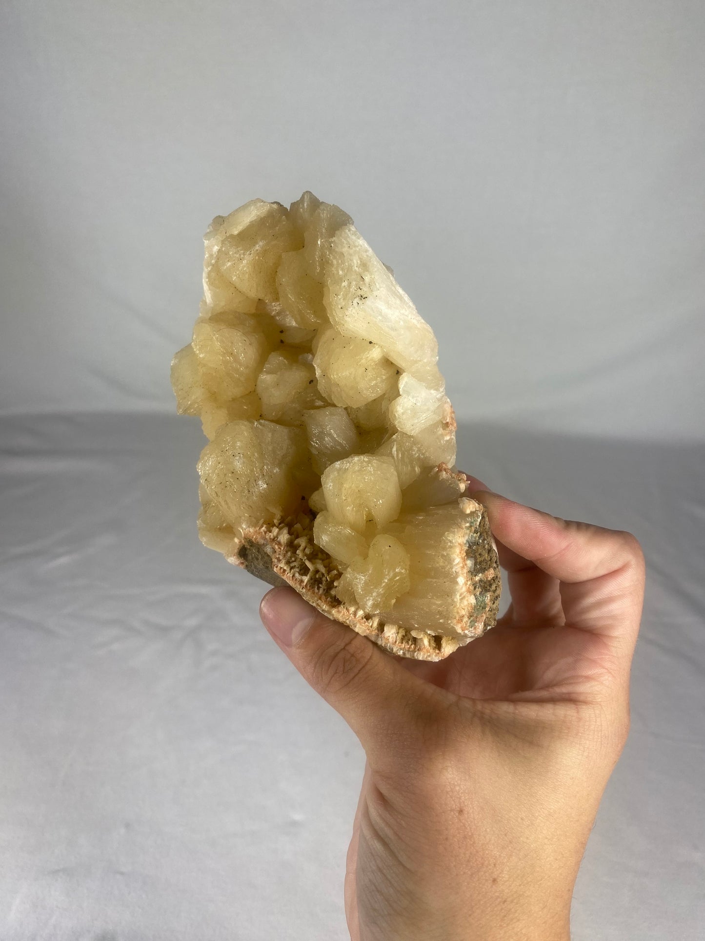 Indian Zeolite Specimen (Large B)