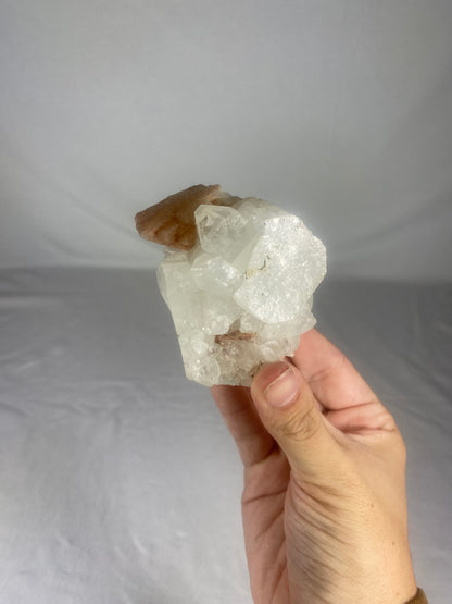 Indian Zeolite Specimen (Small I)