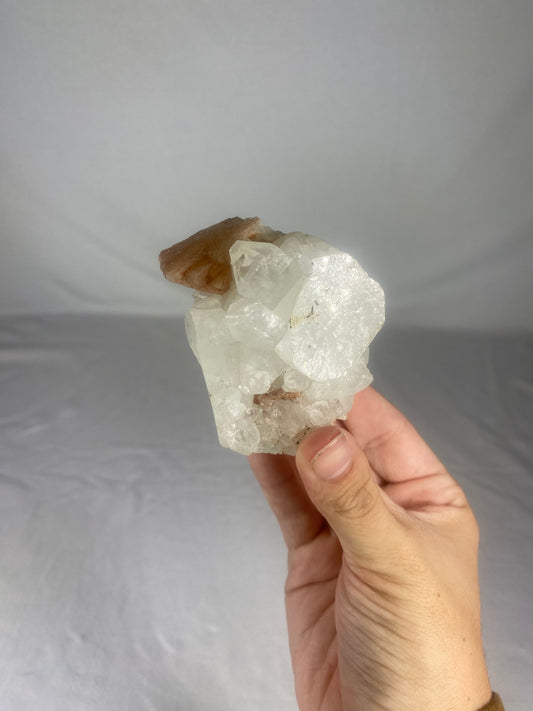 Indian Zeolite Specimen (Small I)