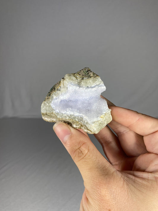 Blue Lace Agate Specimen (R)