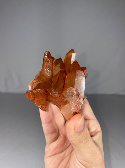 Moroccan Hematoid Quartz Specimen (I)