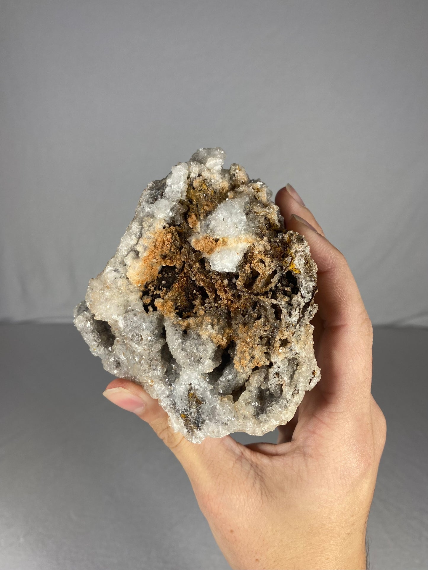 Moroccan Stalactite Specimen (D)