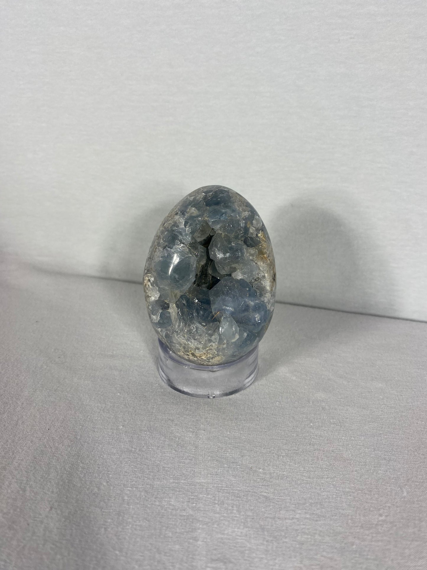 Madagascan Celestite Egg (K)