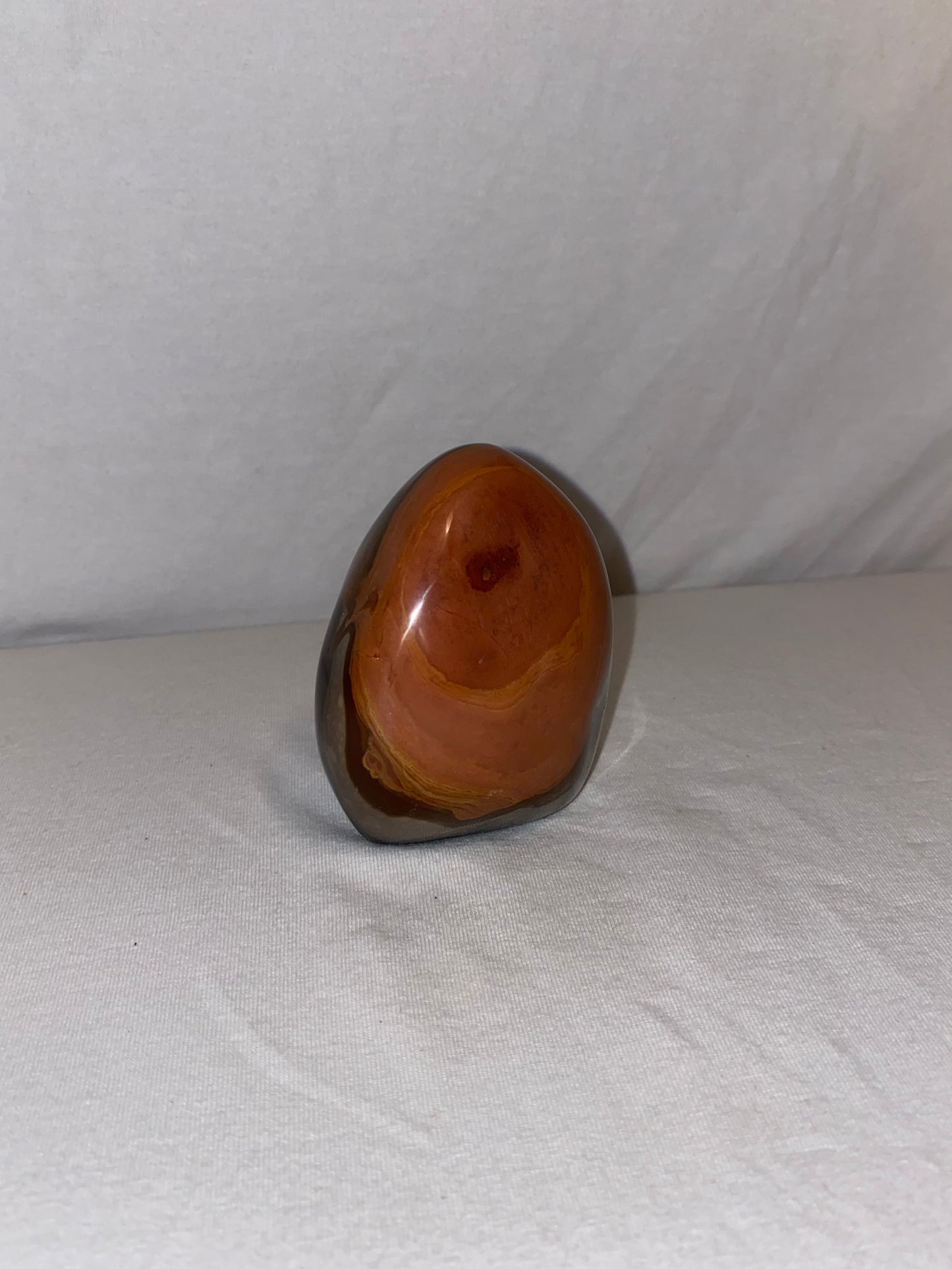 Madagascan Polished Polychrome Jasper Mountain (F1)