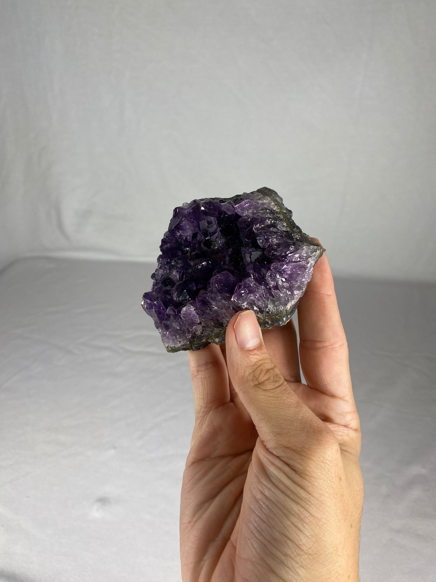 Brazilian Amethyst Specimen (Y)