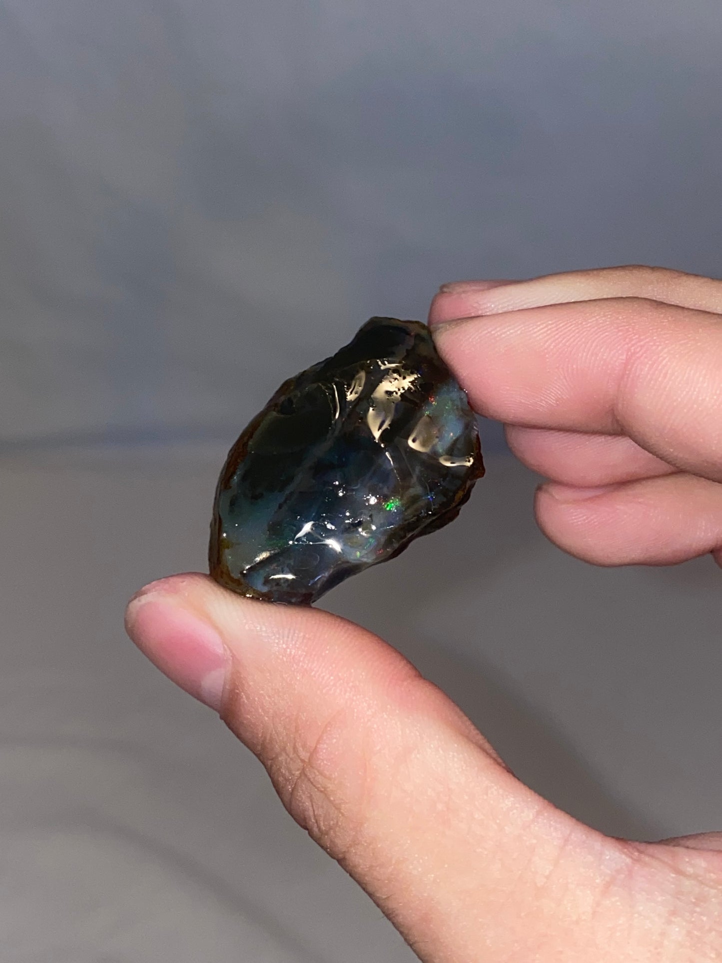 Water Opal Specimen (K)