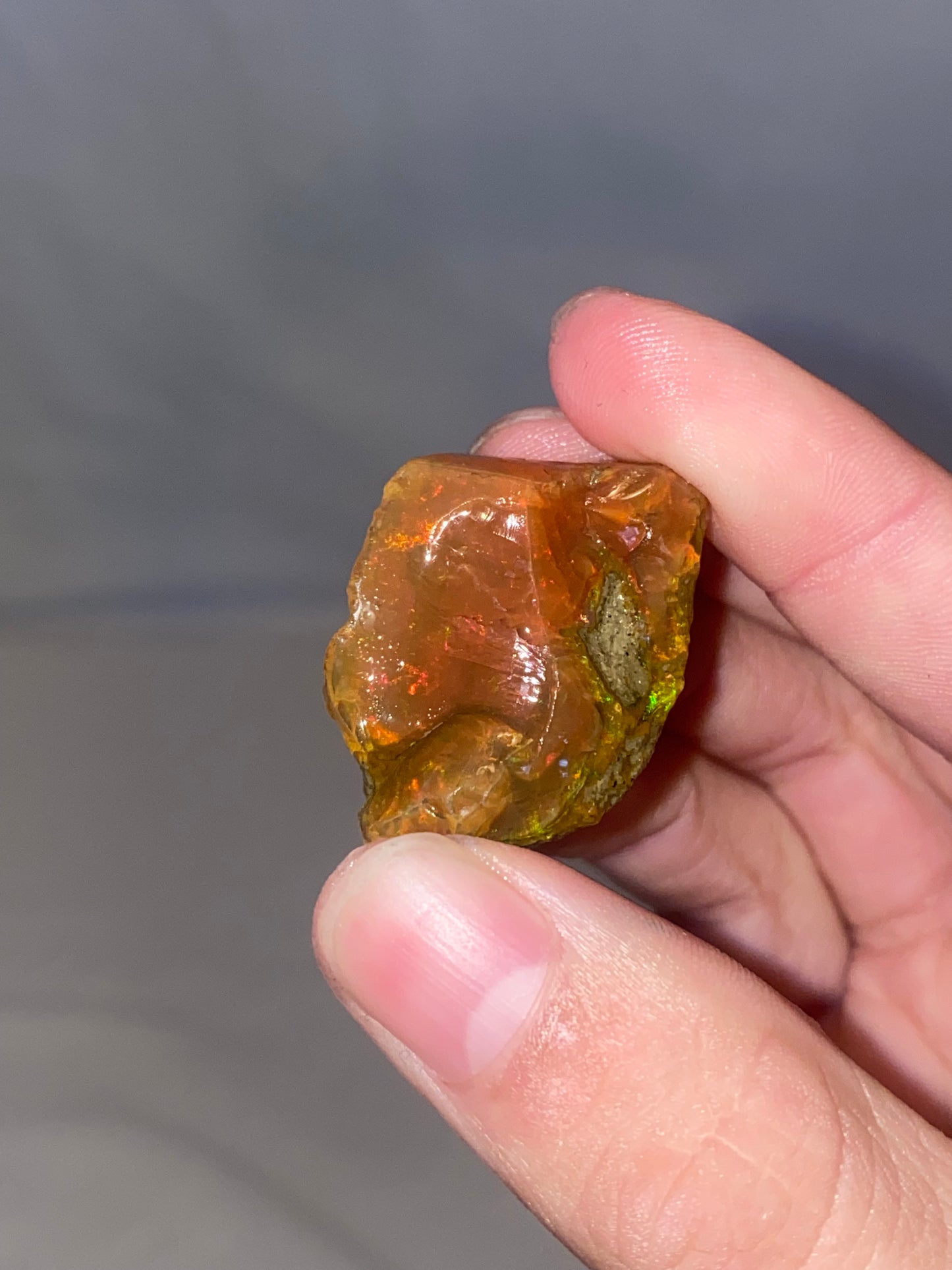 Water Opal Specimen (F)