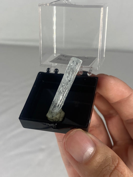 Pakistani Aquamarine Thumbnail Specimen (C)