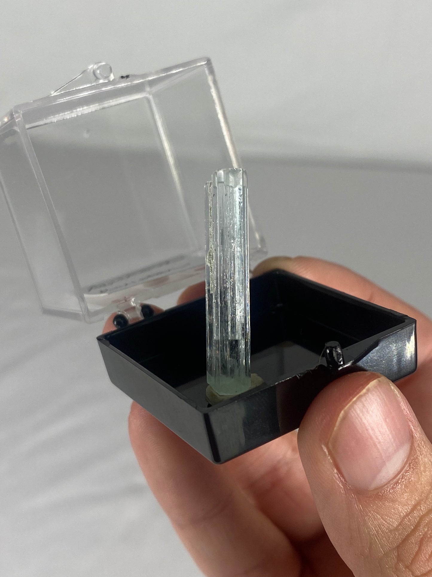 Pakistani Aquamarine Thumbnail Specimen (H)