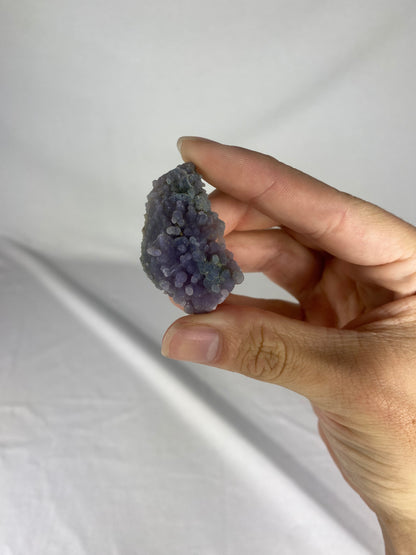 Indonesian Grape Agate Specimen (Small H)