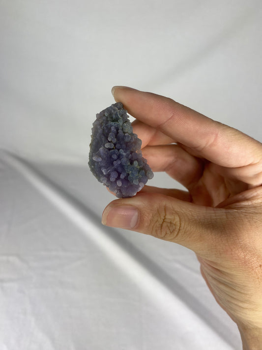 Indonesian Grape Agate Specimen (Small H)