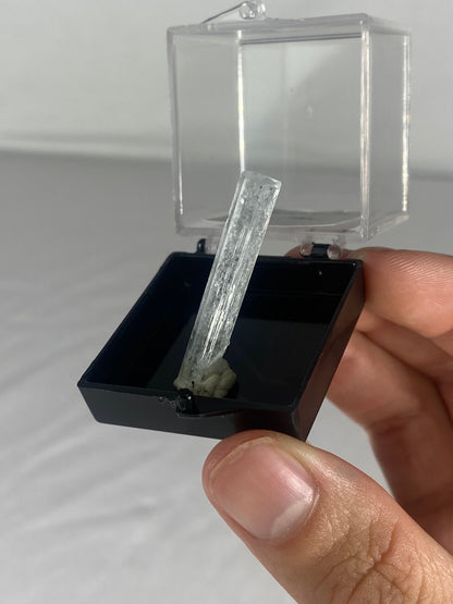 Pakistani Aquamarine Thumbnail Specimen (C)