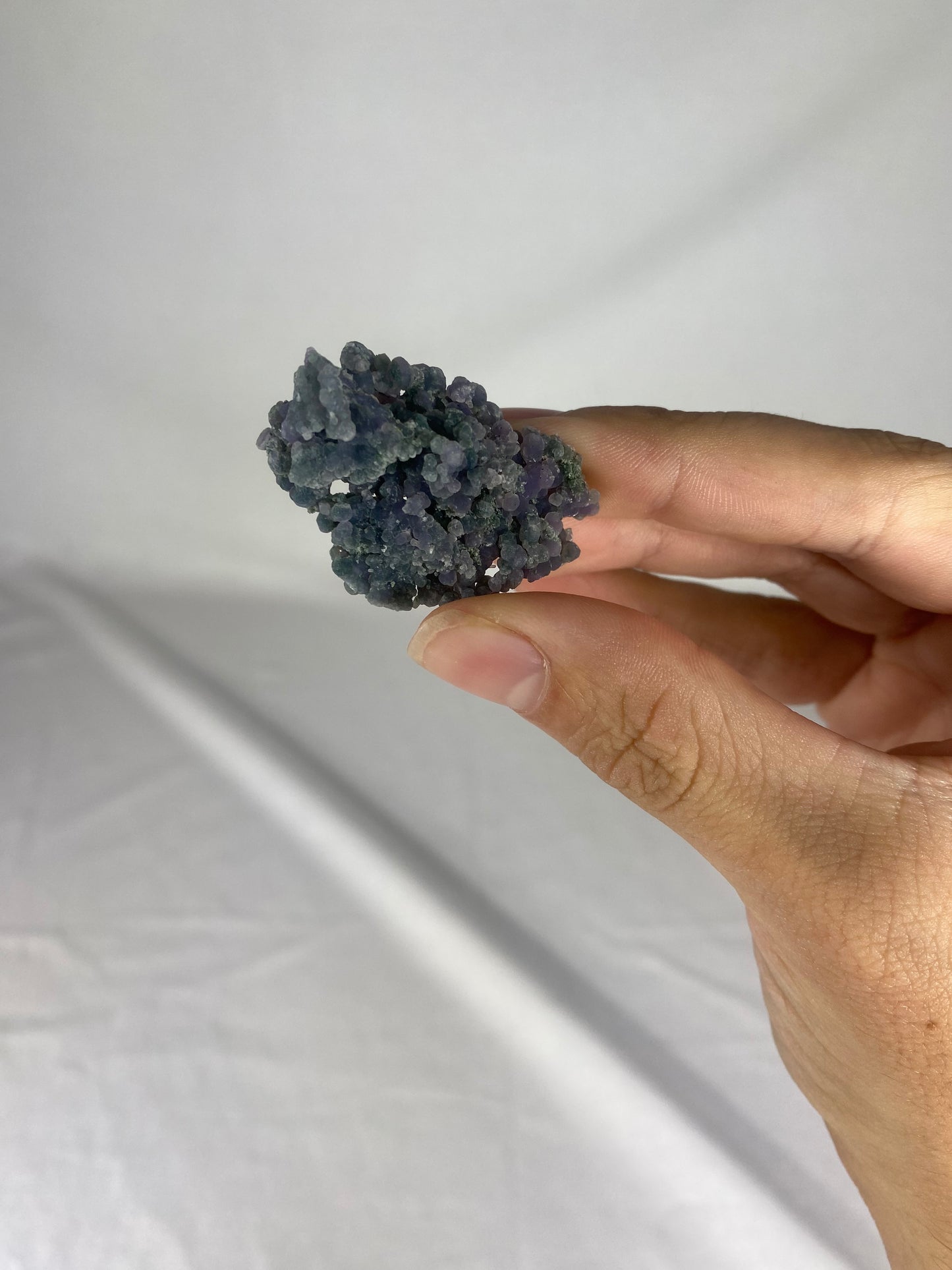 Indonesian Grape Agate Specimen (Small N)