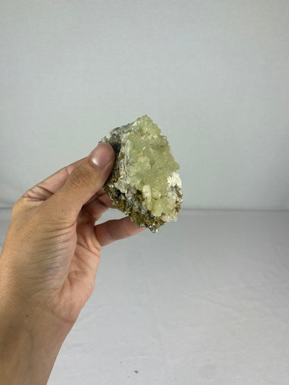 Moroccan Prehnite Specimen (J)