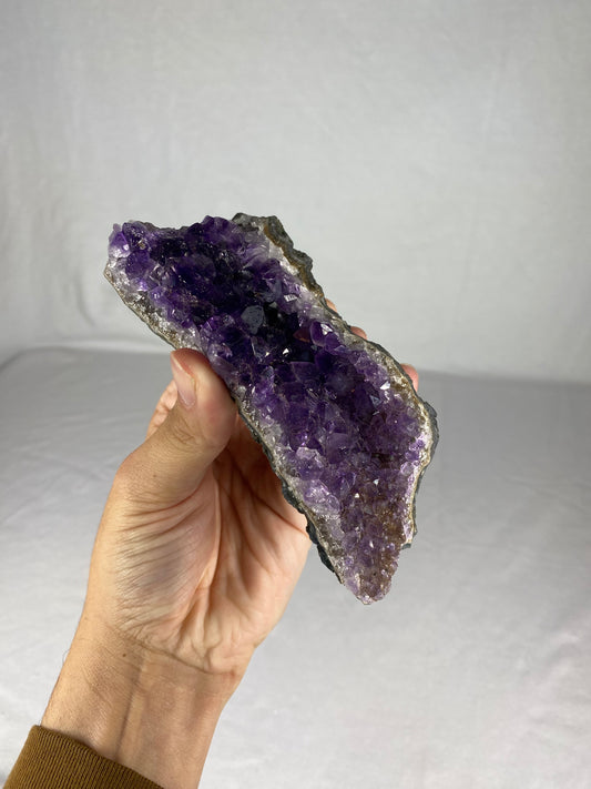 Brazilian Amethyst Specimen (U)