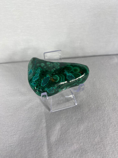 African Polished Malachite Specimen (A1)