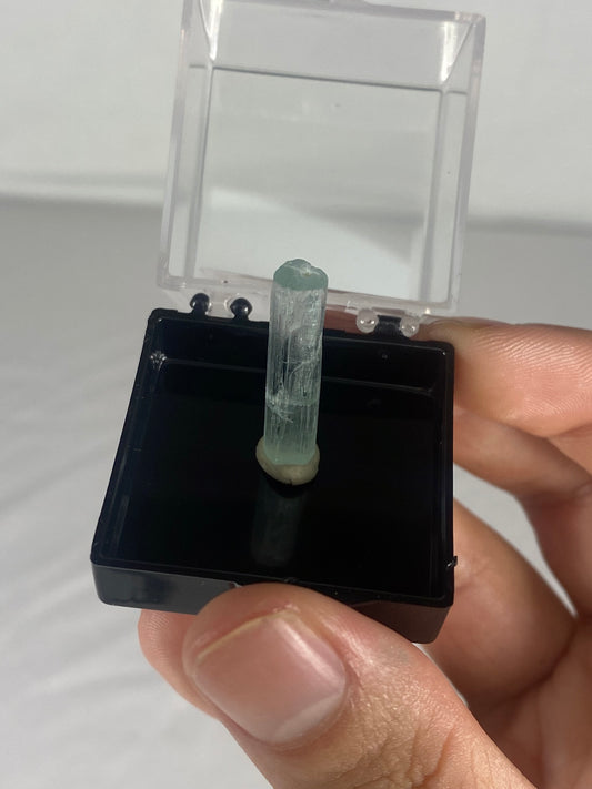 Pakistani Aquamarine Thumbnail Specimen (E)