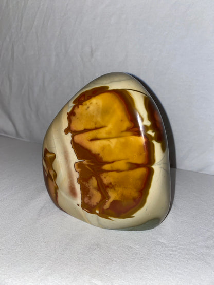 Madagascan Polished Polychrome Jasper Mountain (W)