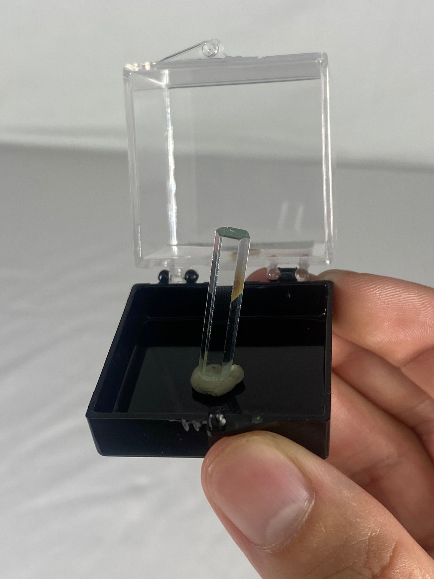 Pakistani Aquamarine Thumbnail Specimen (G)