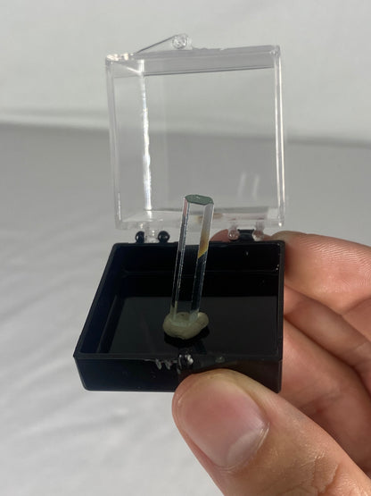 Pakistani Aquamarine Thumbnail Specimen (G)