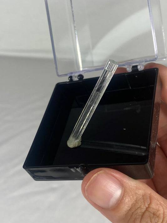 Pakistani Aquamarine Thumbnail Specimen (V)