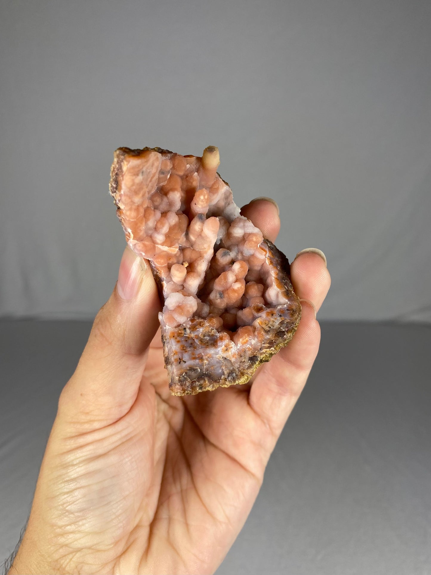 Moroccan Chalcedony Specimen (B)
