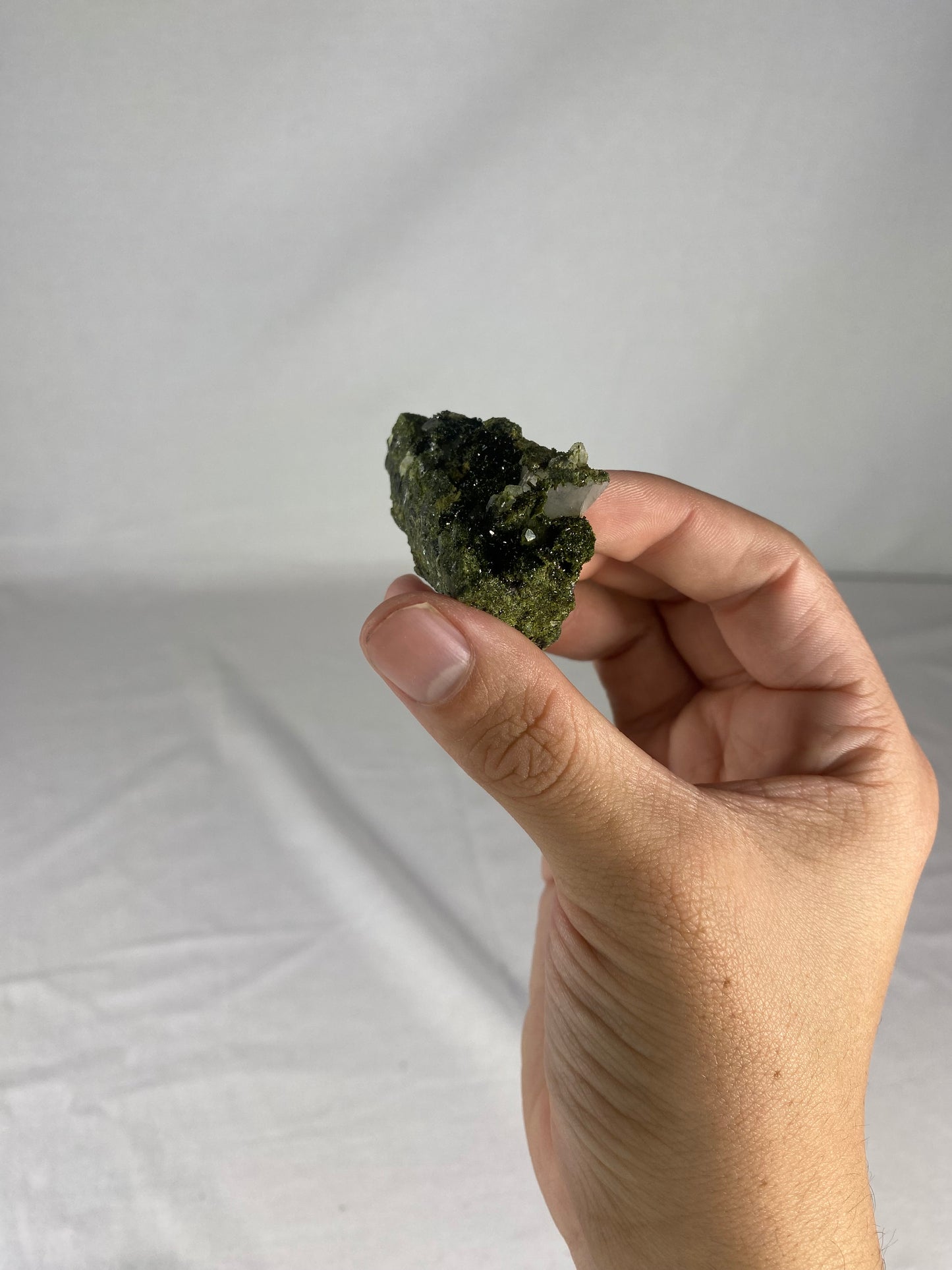 Turkish Epidote Specimen (Q)