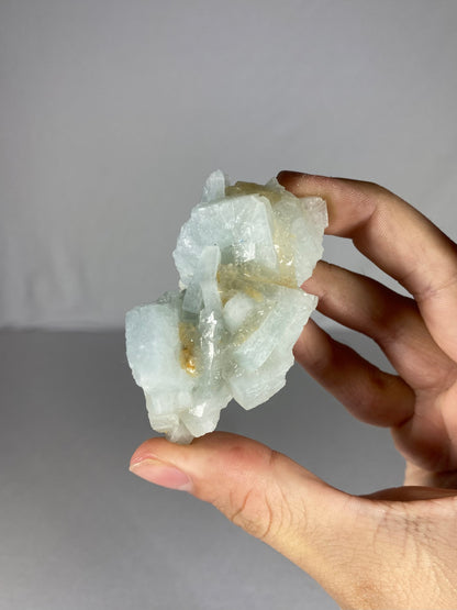 Moroccan Blue Barite Specimen (L)