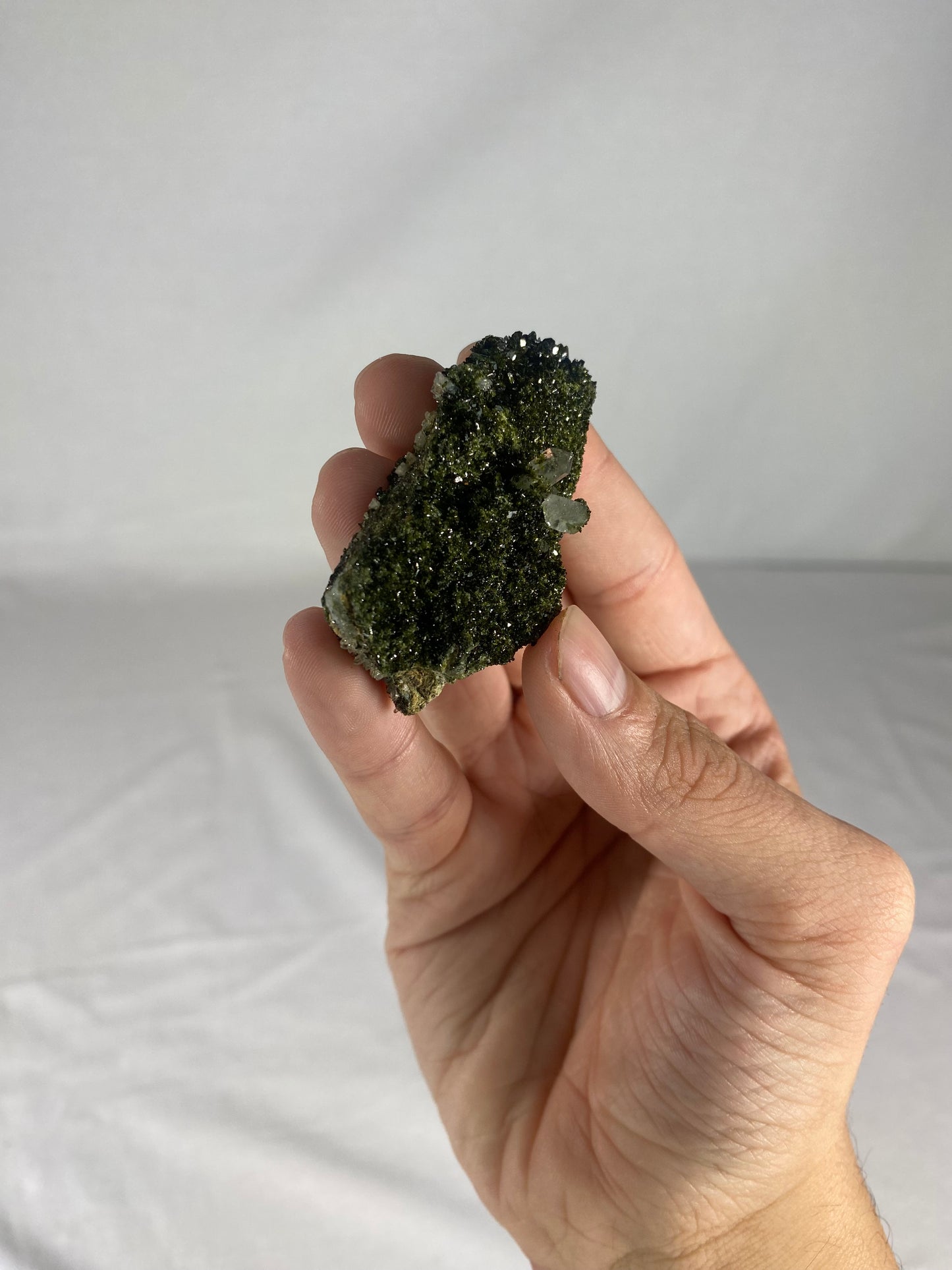 Turkish Epidote Specimen (X)
