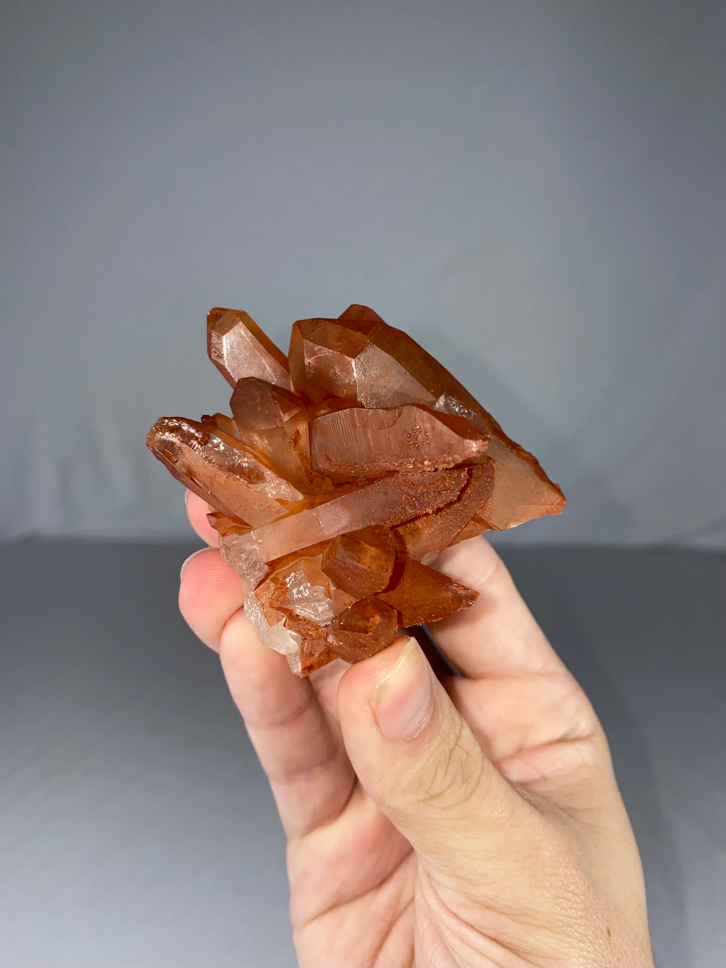 Moroccan Hematoid Quartz Specimen (I)