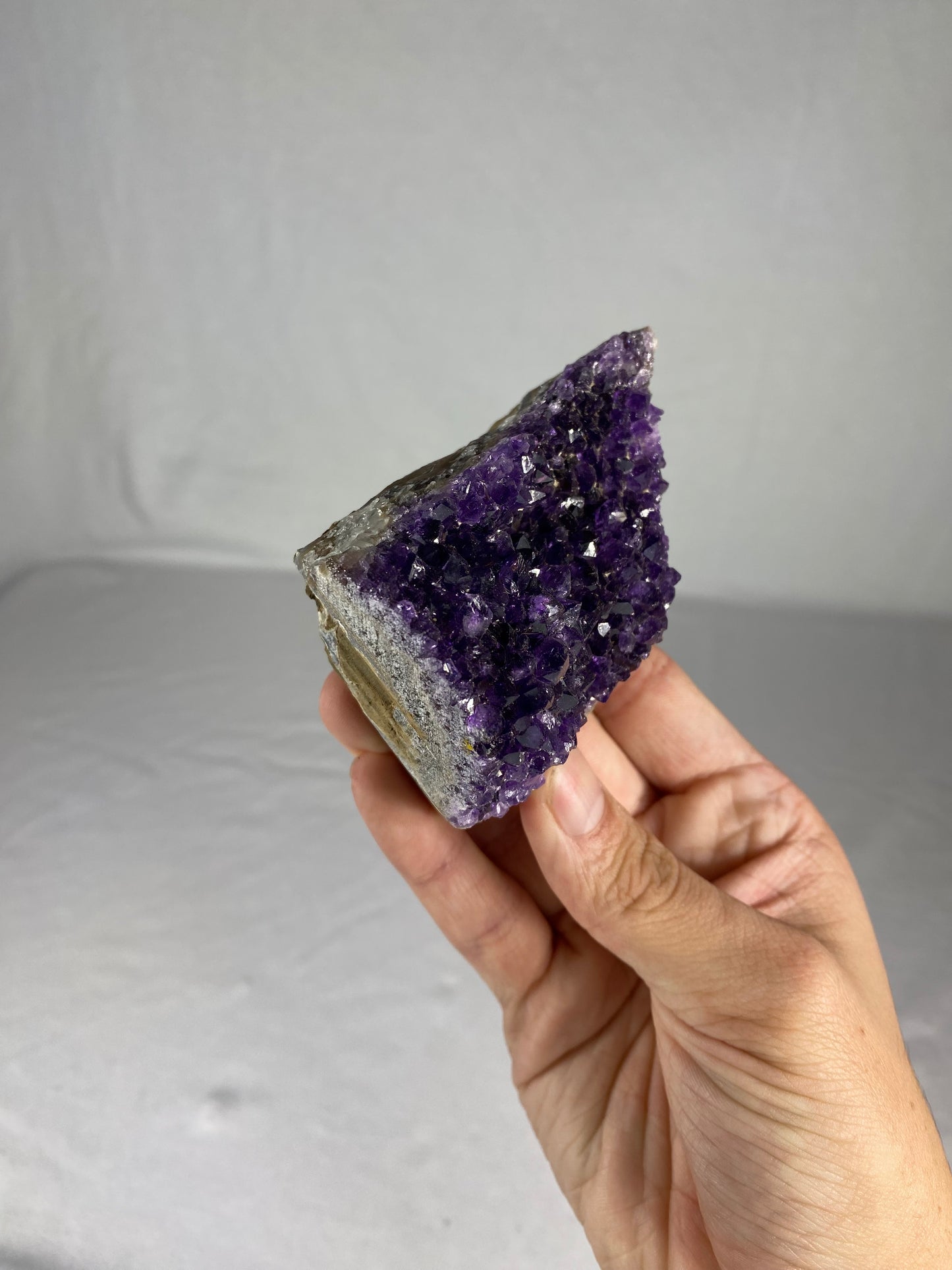 Brazilian Amethyst Specimen (A1)