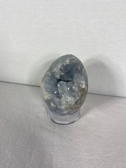 Madagascan Celestite Egg (E)