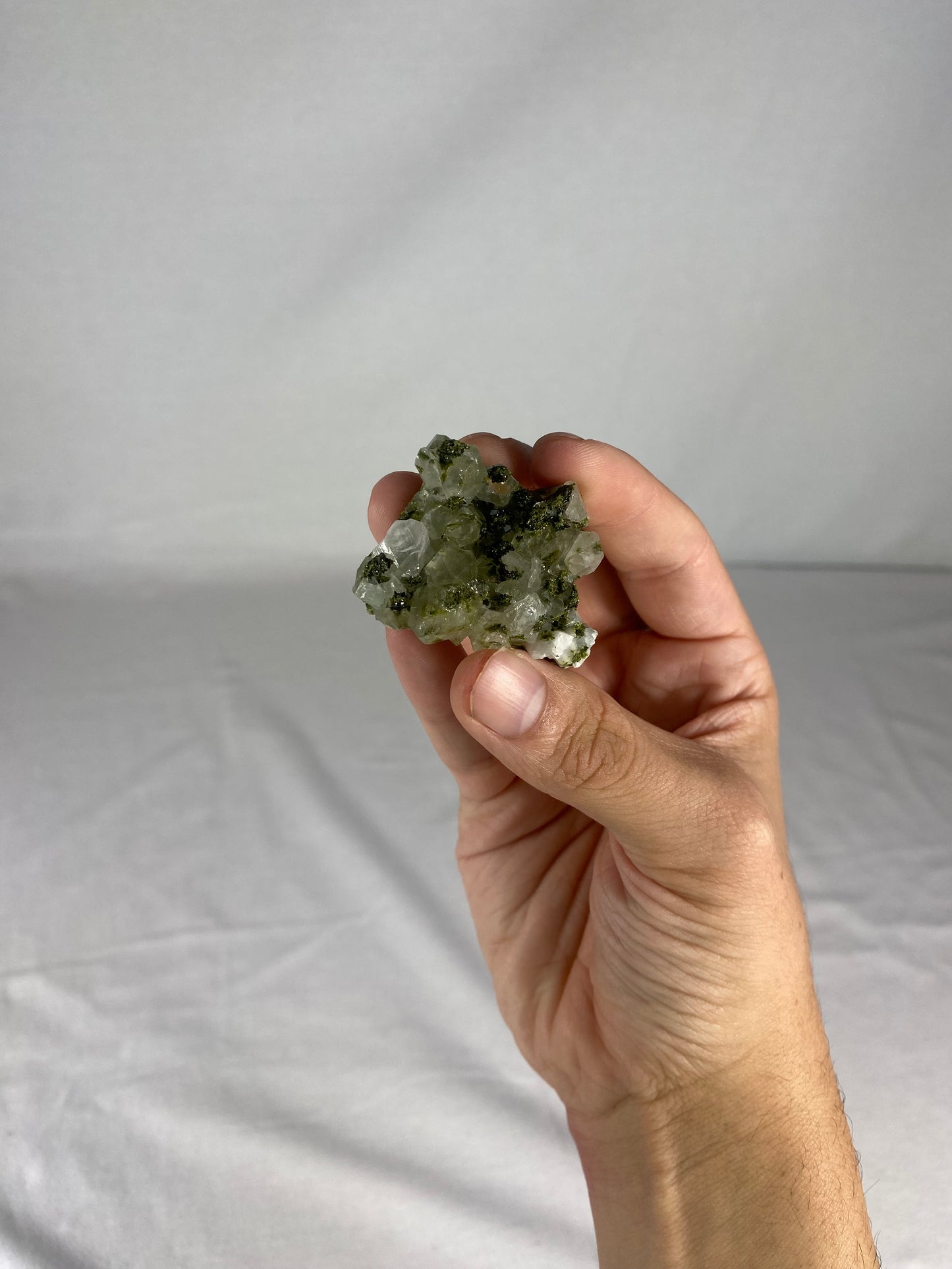 Turkish Epidote Specimen (S)