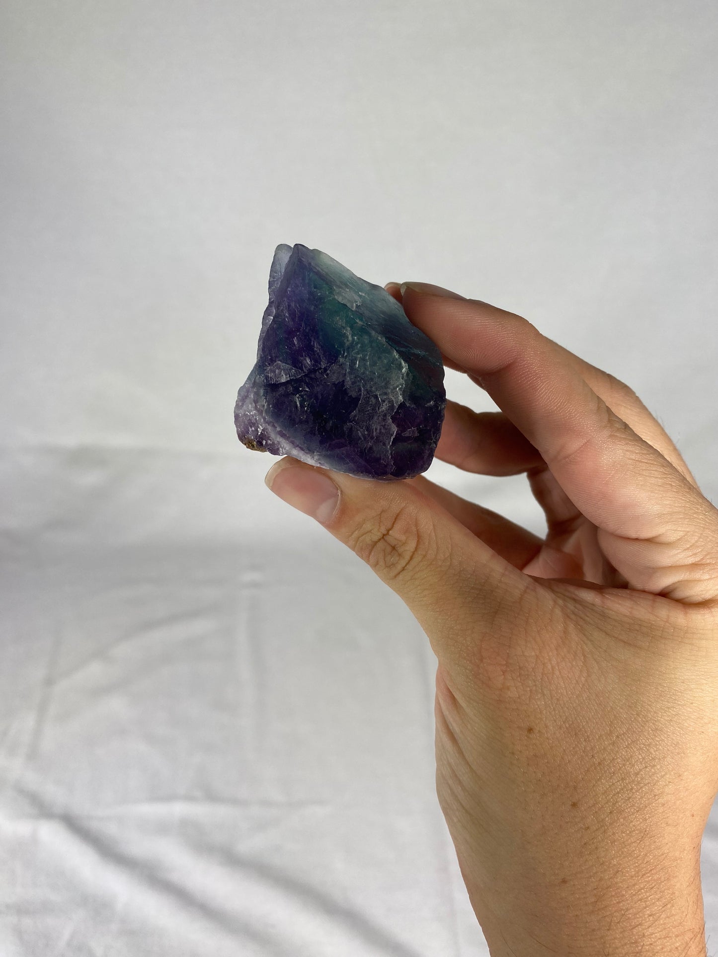 Rainbow Fluorite Specimen (I)