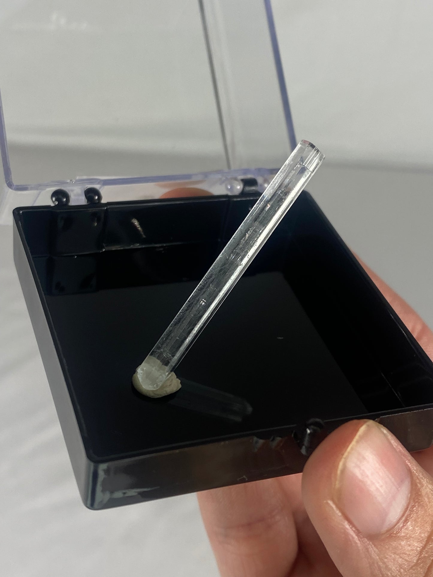 Pakistani Aquamarine Thumbnail Specimen (V)