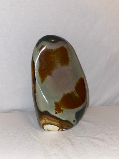 Madagascan Polished Polychrome Jasper Mountain (X)