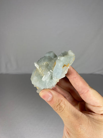 Moroccan Blue Barite Specimen (L)