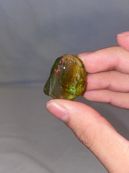 Water Opal Specimen (W)